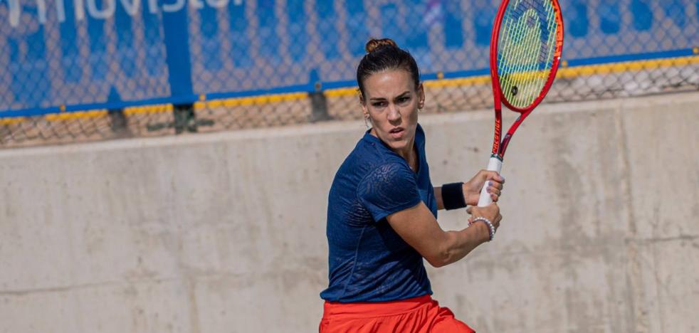 Nuria Párrizas vuelve a ganar y entra en las semifinales del torneo de Bastad - Vimarsana News
