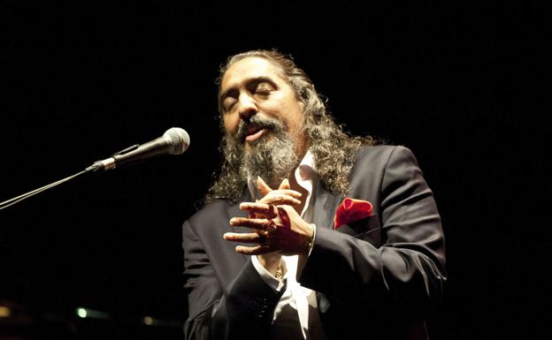 Aplazado el concierto de Diego el Cigala en el Festival de Música y Danza