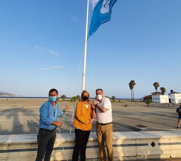 La 'Q' de Calidad ya luce en Poniente y Playa Granada