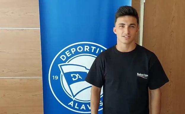El Alavés se lleva a Manu García