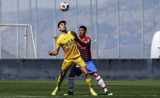 Antonio Montoro no seguirá en el Recreativo Granada