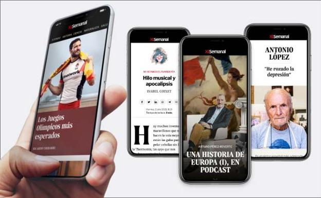 IDEAL refuerza su web con la incorporación de XLSemanal