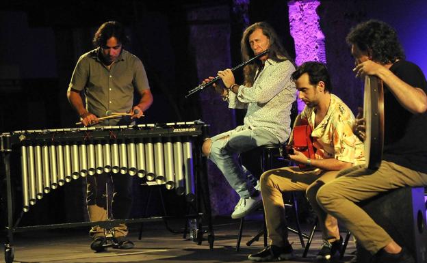 Jorge Pardo: Trance Jam