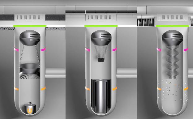 Qué son los microplásticos contaminantes que generan los coches
