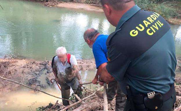 Los equipos de rescate se preparan para un verano cargado de turistas en la sierra jienense