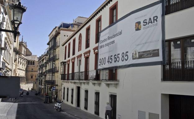 15 parados de más de 55 años harán prácticas en residencias de mayores