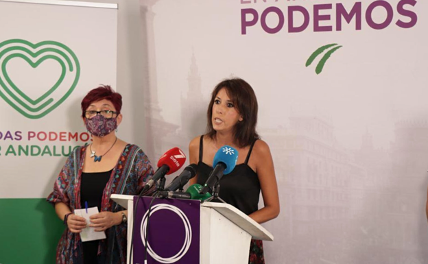 Velarde (Podemos) exige invertir los fondos ITI y lamenta «el engaño» provincial