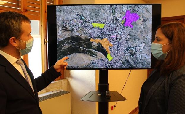 La Junta deja a Jaén sin ayudas para rehabilitar viviendas por el tranvía