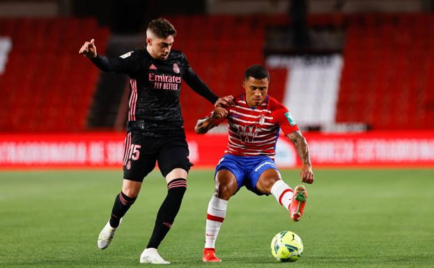 Darwin Machís se incorpora hoy a la pretemporada con Robert Moreno