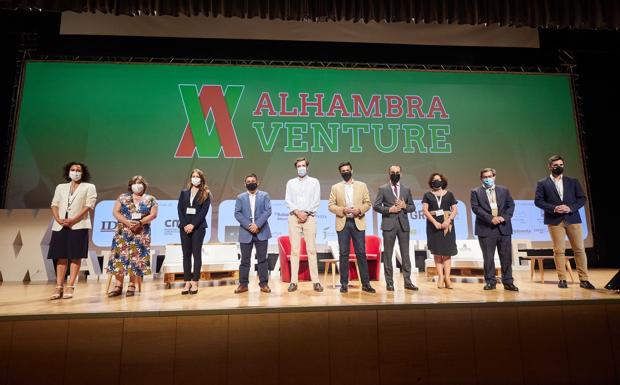 La Junta impulsa a Andalucía como «una región startup»