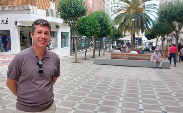 «Mi objetivo es que Jaén sea donde menos pobres haya»