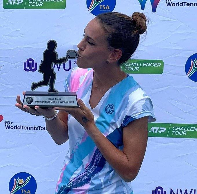 Nuria Párrizas se aproxima al top 100 tras conquistar su primer torneo WTA 125