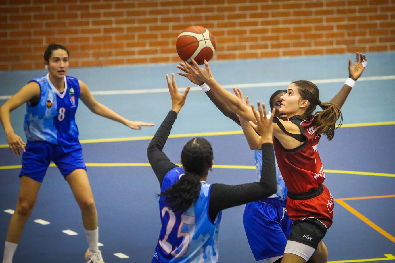 El 'Raca' ya tiene calendario para la LF Challenge y aspira a jugar en el Palacio