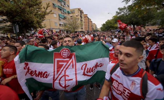 El Granada alcanza los 2000 abonados en un solo día de campaña
