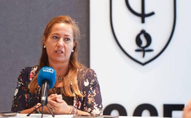 La consejera Patricia Rodríguez completa sus reuniones con colectivos de la afición