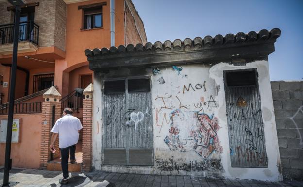 Doce horas sin luz en Cijuela