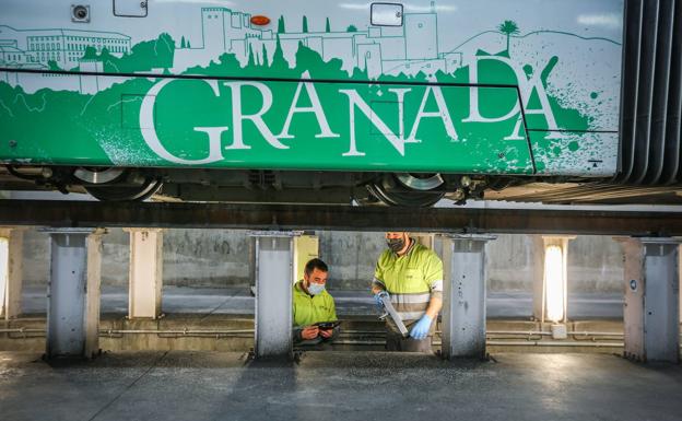 Granada espera respuesta seis meses después de pedir a Europa 3.840 millones