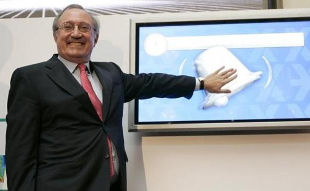 Muere Juan López-Belmonte, el presidente de la farmacéutica Rovi, con sede en Granada