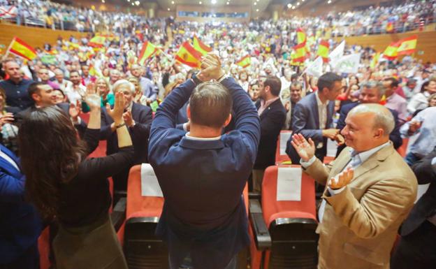 La suspensión cautelar de las primarias de Vox en Granada obligará a formar una gestora