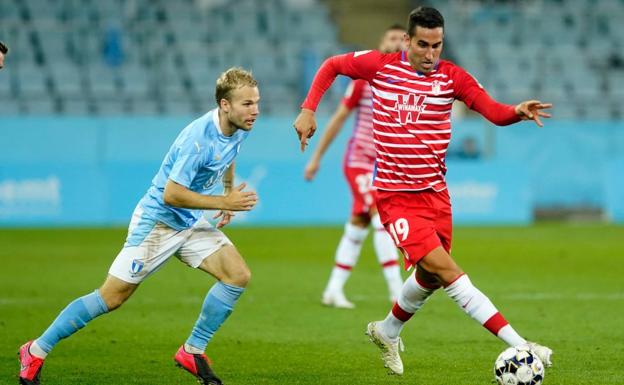 Montoro da positivo en Covid-19 y el club suspende el entrenamiento de este jueves