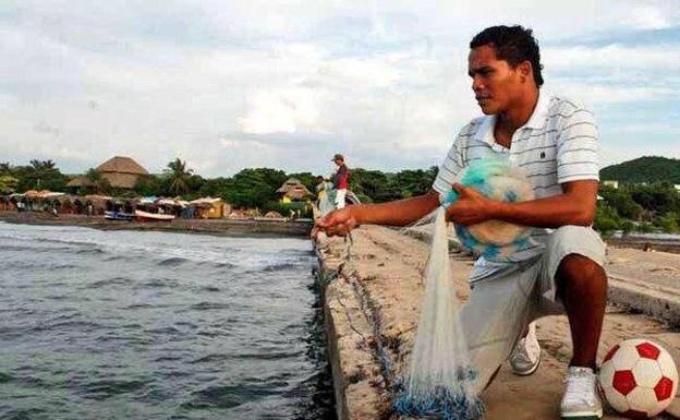 Bacca, el pequeño pescador que se convirtió en un buque cañonero