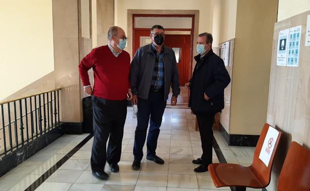 El PSOE considera «histórica» la sentencia de Matinsreg