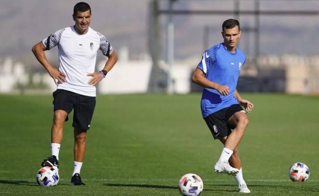 El Recreativo Granada disputará siete amistosos durante esta pretemporada