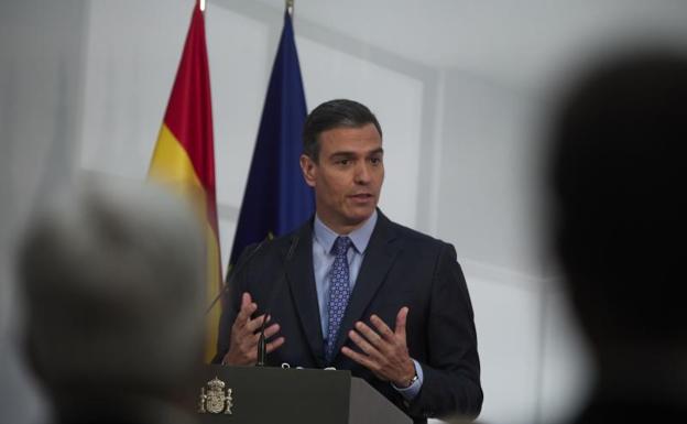 Sanchismo contraconstitucional