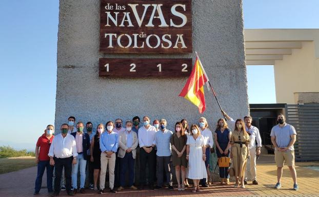 Vox pide la «protección» para los restos arqueológicos de la Batalla de las Navas de Tolosa