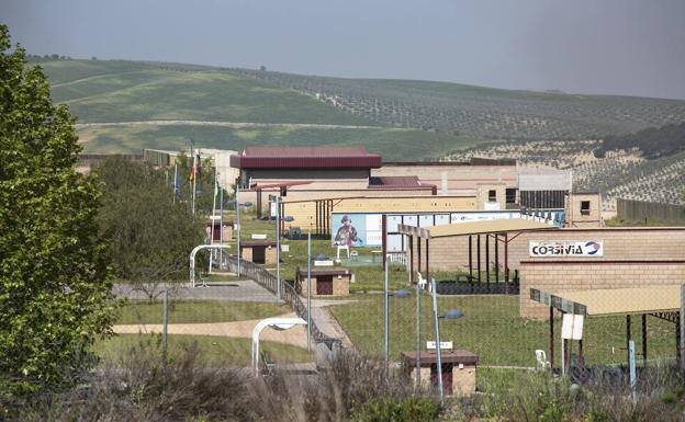 El CEAR de Las Gabias acogerá en septiembre el Mundial de Trap 5