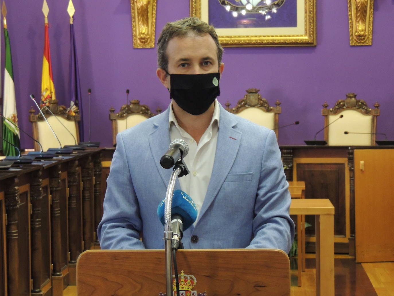 Para el alcalde, Matinsreg va más allá y es una condena al PP y sus «prácticas corruptas»