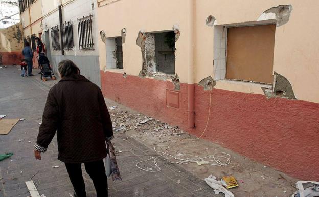 Las desocupaciones suben un 15% en la provincia de Almería