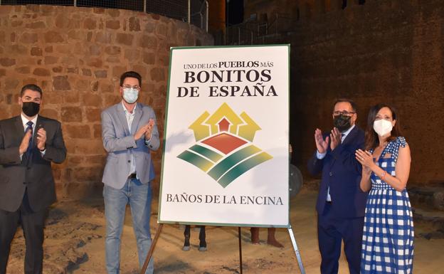 Baños de la Encina, acreditado ya como uno de los Pueblos Más Bonitos de España