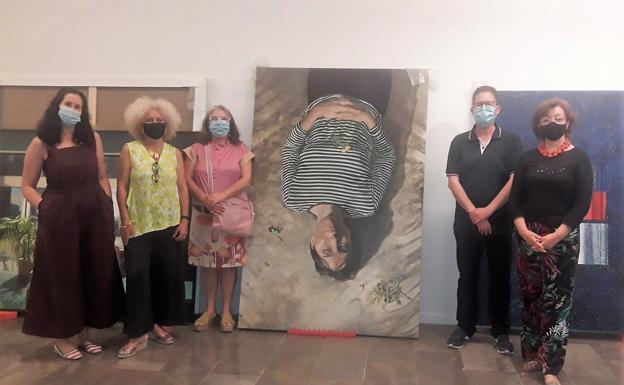 'Soy mi jardín, tú' de Santiago Navarro gana la 51 edición del Rafael Zabaleta