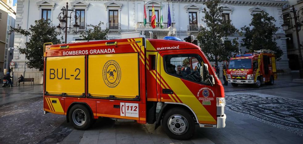 El Ayuntamiento de Granada, condenado a pagar 257.000 euros por horas extra de bomberos - Vimarsana News