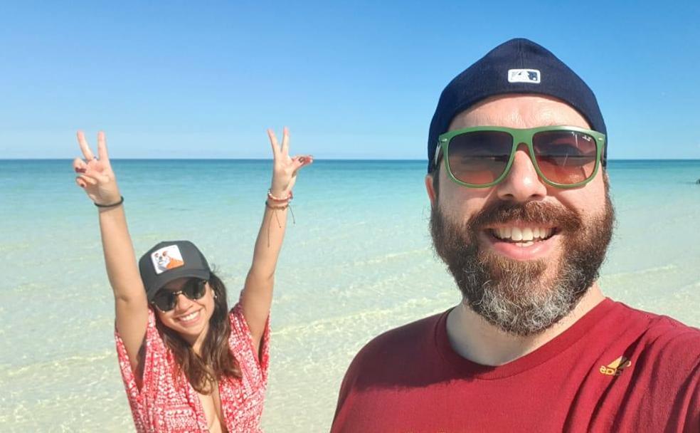 «Me ha dado tiempo a todo, hasta a casarme y tener una hija»