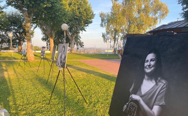 La Carolina recoge su historia femenina en una muestra fotográfica