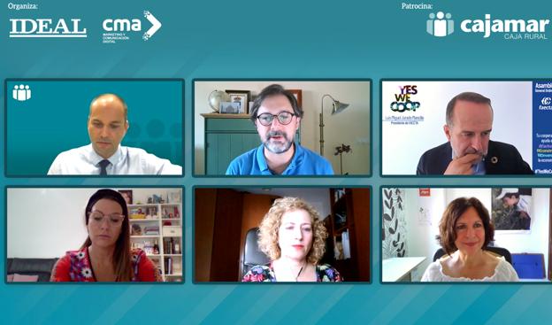 2020, segundo mejor año de creación de cooperativas de trabajo en Andalucía en la última década