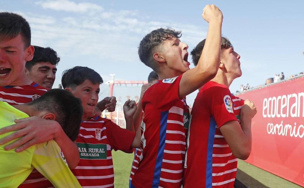 Granada no frena la fuga de talentos