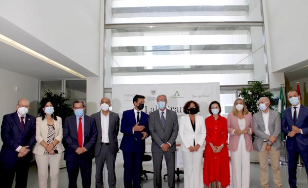 Granada entra en el top mundial de la Inteligencia Artificial con uno de los mayores centros de Europa