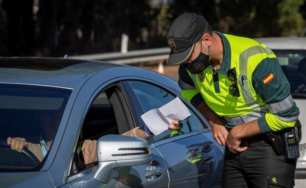 200 conductores fueron denunciados en la provincia de Jaén la pasada semana por exceso de velocidad