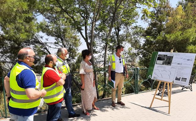 Pondrán semáforos en la travesía de Jimena para evitar accidentes