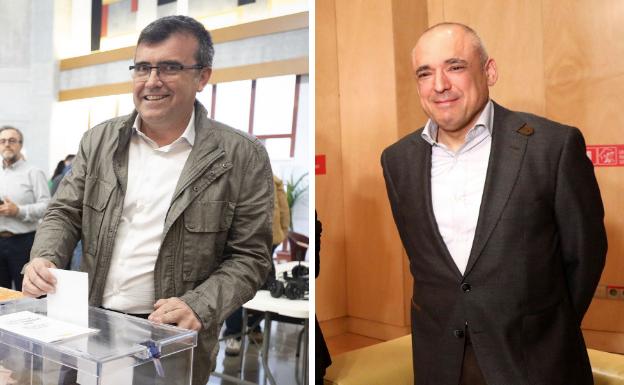 El granadino José Antonio Montilla sale del gobierno y será sustituido por Rafael Simancas