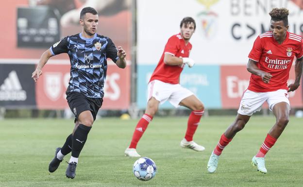 Pasado el primer control para que Rubi tome las notas de cara al examen