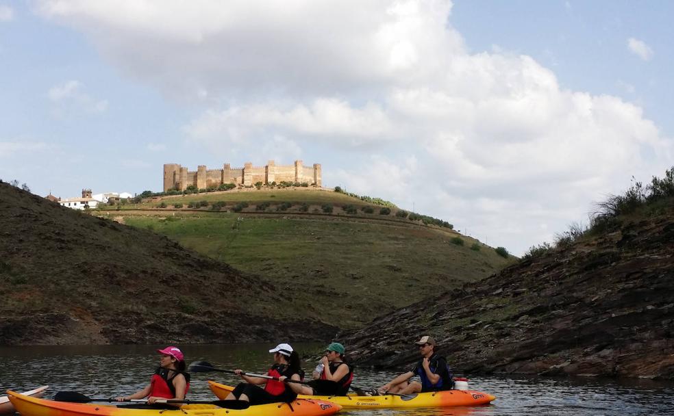 Rutas resfrescantes al amparo de la historia