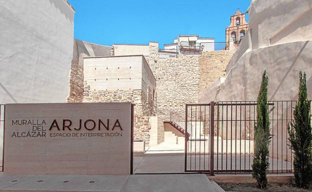 La muralla del Alcázar de Arjona gana un premio internacional de arquitectura