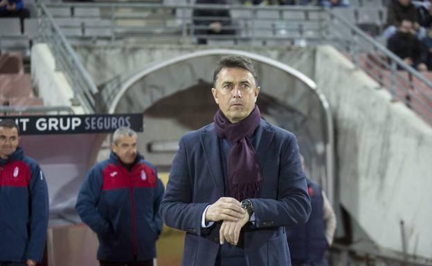 José Miguel Campos también sigue a Fran Sánchez hacia el Valladolid