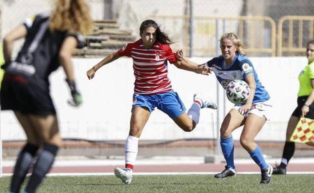 El Granada Femenino comenzará la Liga jugando en casa ante el CD Femarguín