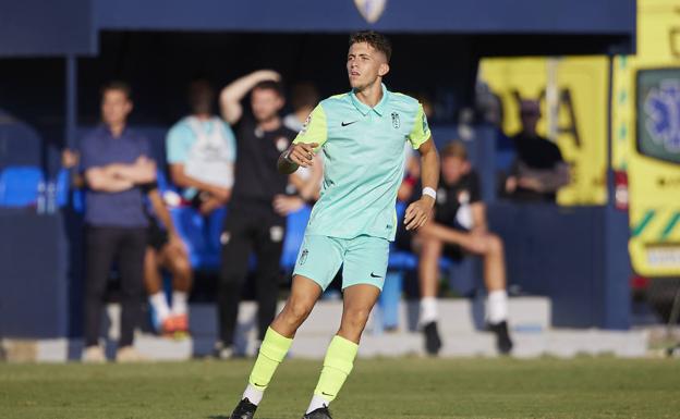 La cantera responde a Robert Moreno