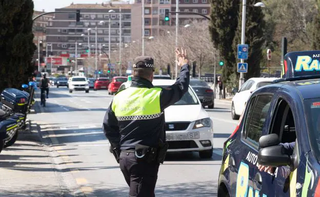 El Ayuntamiento prepara una reorganización de la Policía Local de Granada